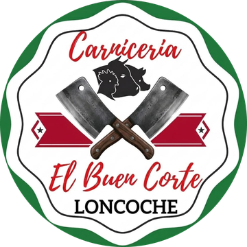 Logo de Carnicería El Buen Corte, Loncoche